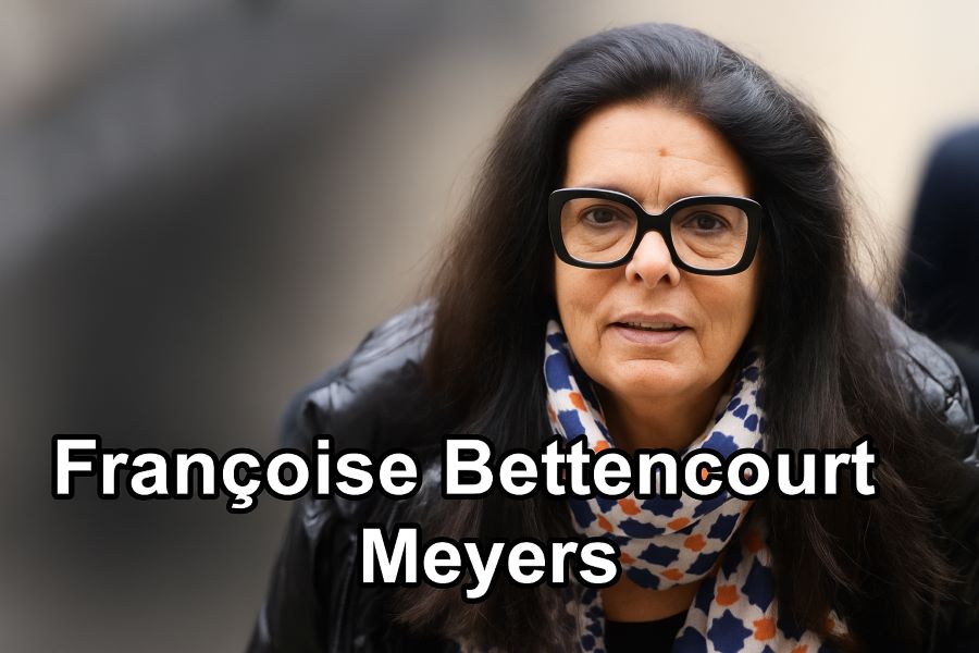 Françoise Bettencourt Meyers