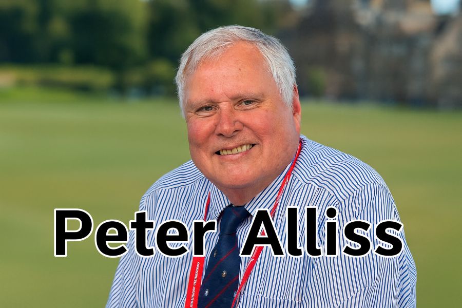Peter Alliss