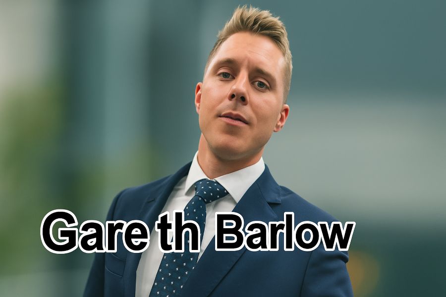 Gareth Barlow
