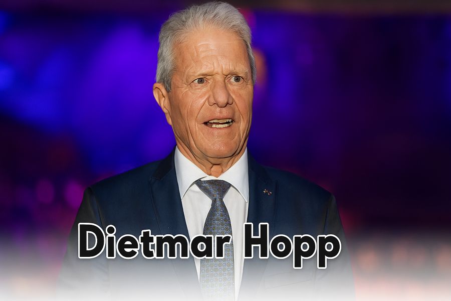 Dietmar Hopp