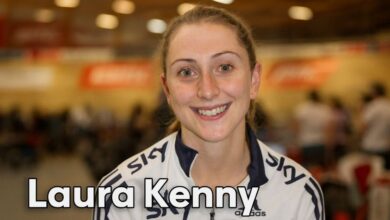 Laura Kenny