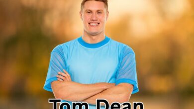 Tom Dean