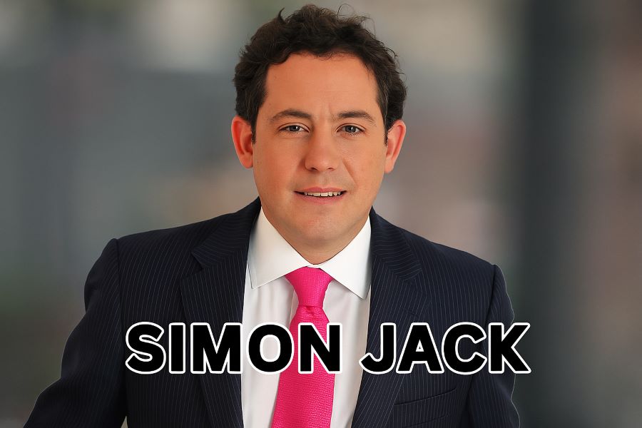 Simon Jack