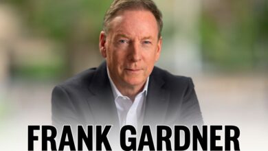 Frank Gardner