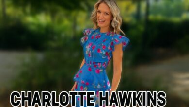 Charlotte Hawkins