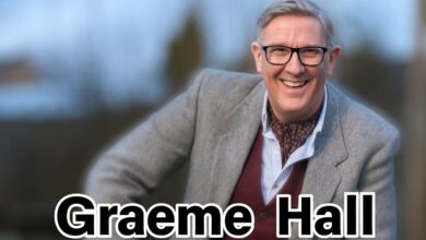 Graeme Hall
