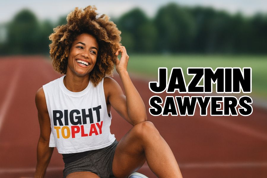 Jazmin Sawyers