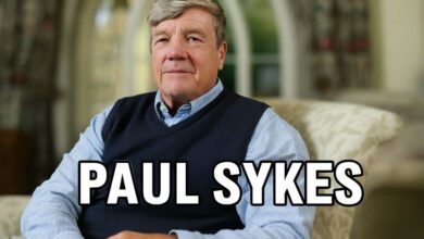 Paul Sykes