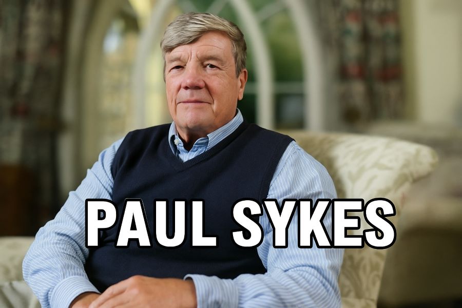 Paul Sykes