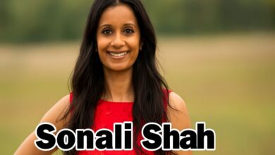 Sonali Shah