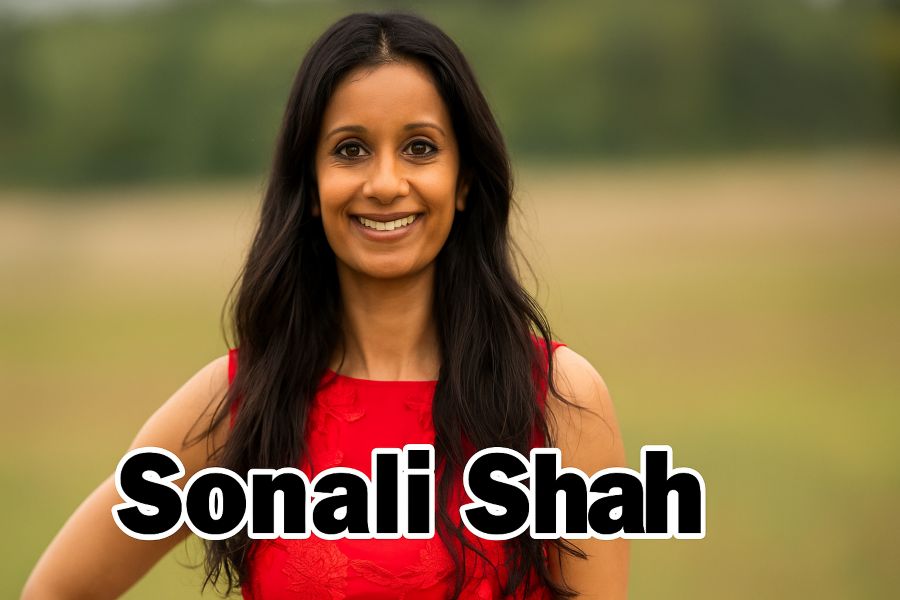Sonali Shah