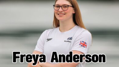 Freya Anderson