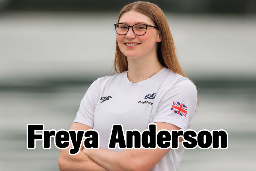 Freya Anderson