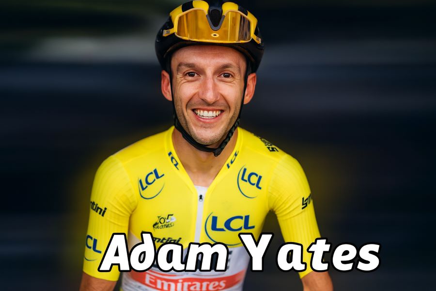 Adam Yates