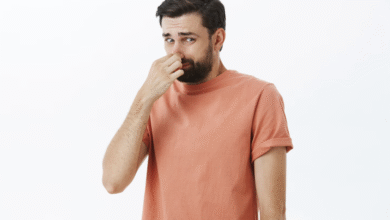 What’s Behind That Foul-Smelling Yellow Mucus Drip—and When Is It Time to Worry?