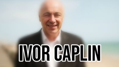 Ivor Caplin