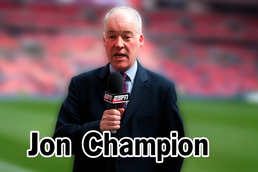 Jon Champion