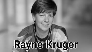 Rayne Kruger