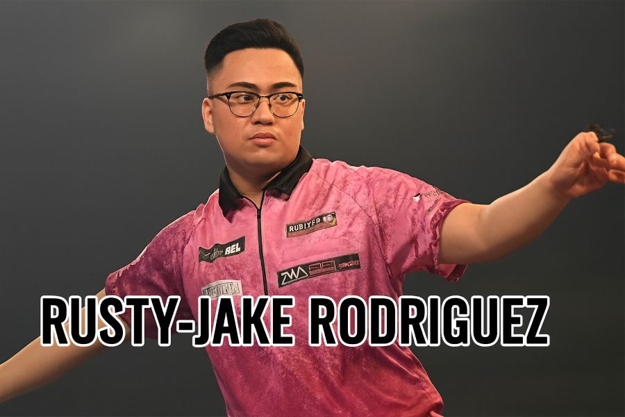 Rusty-Jake Rodriguez