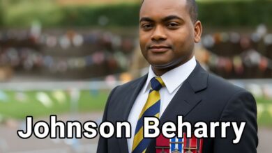 Johnson Beharry
