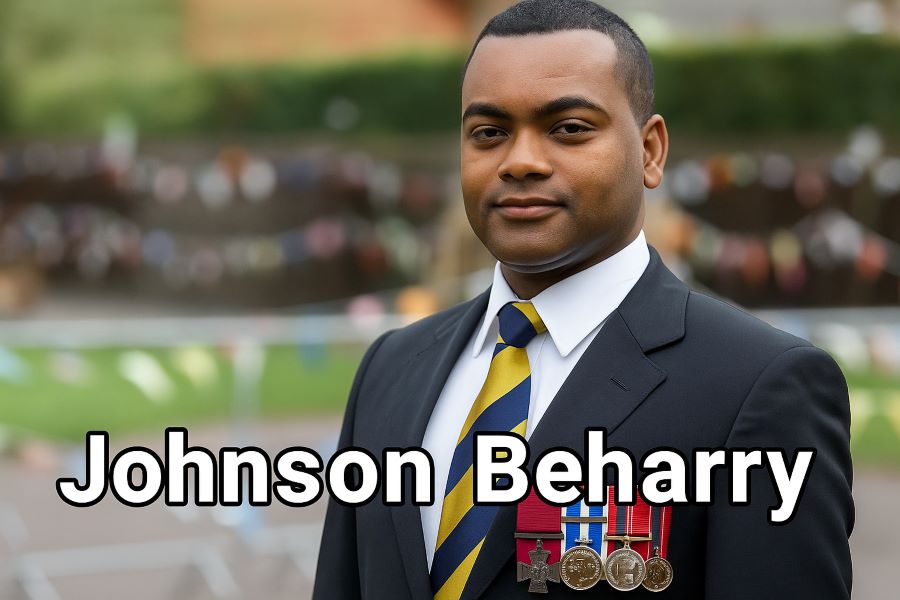 Johnson Beharry