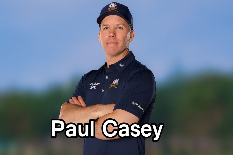 Paul Casey