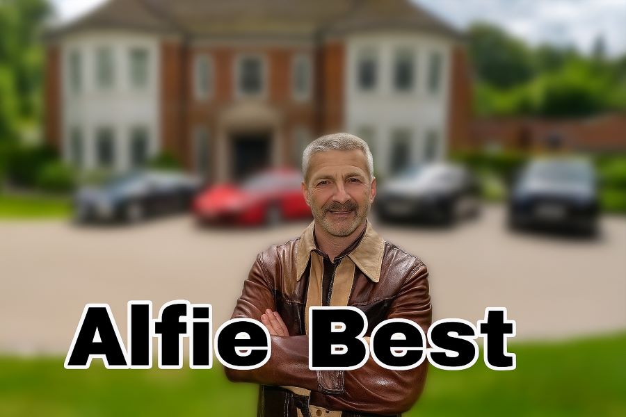 Alfie Best