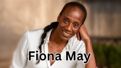 Fiona May