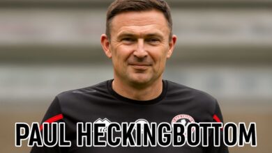 Paul Heckingbottom