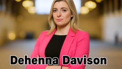 Dehenna Davison