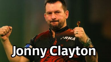 Jonny Clayton