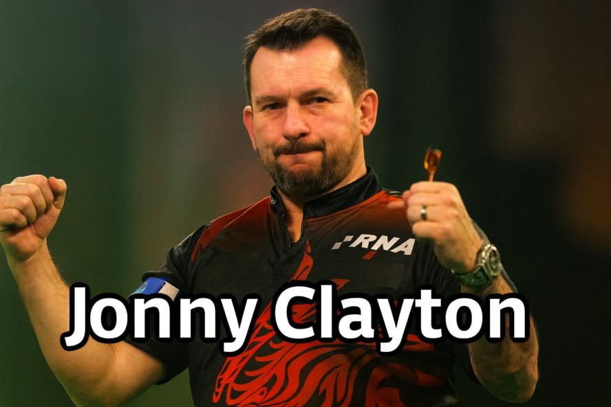 Jonny Clayton