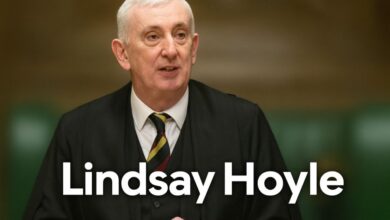 Lindsay Hoyle