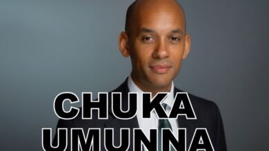 Chuka Umunna