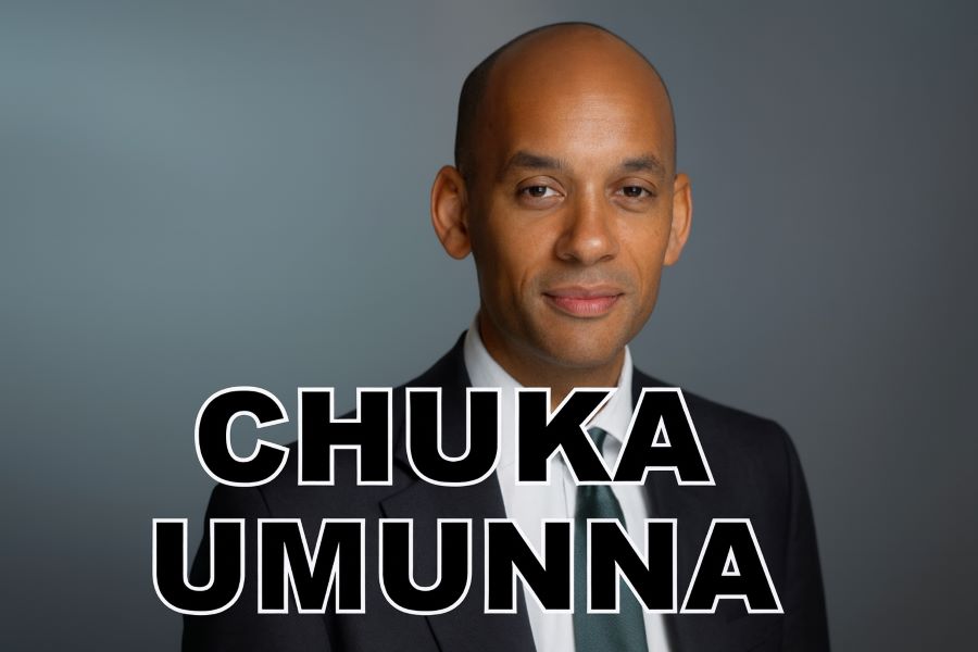 Chuka Umunna