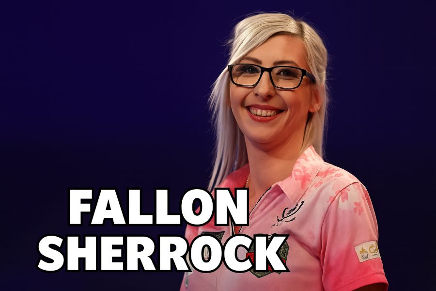 Fallon Sherrock