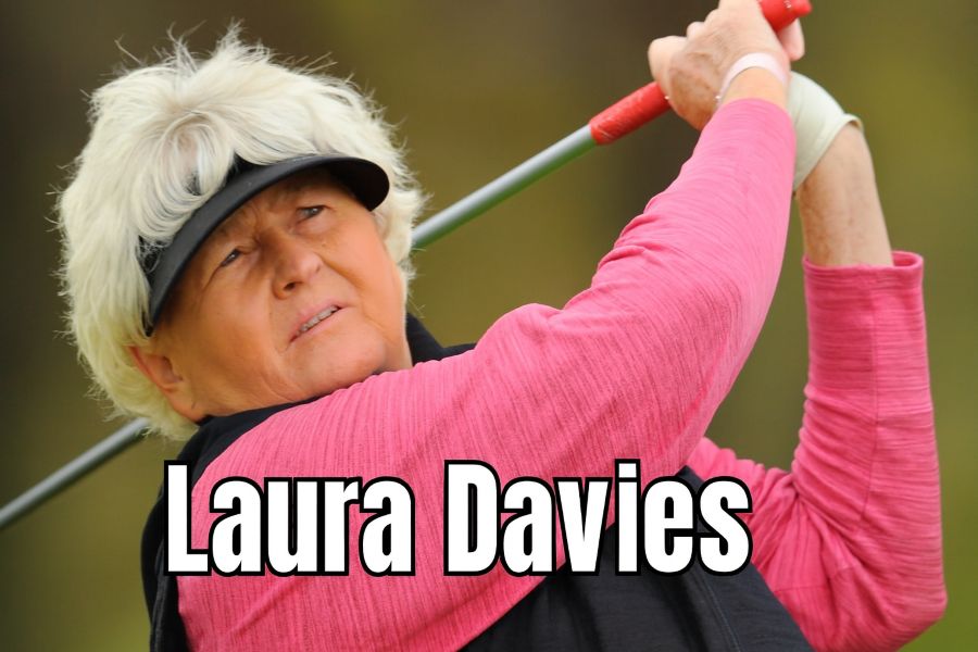 Laura Davies