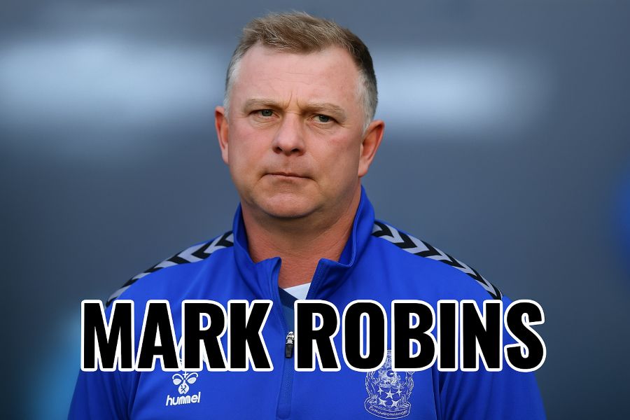 Mark Robins
