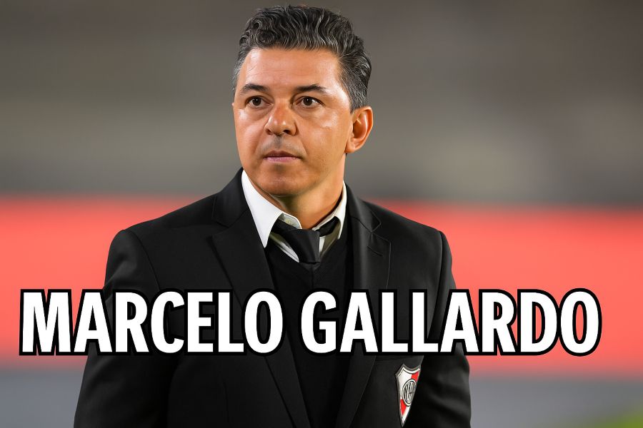 Marcelo Gallardo