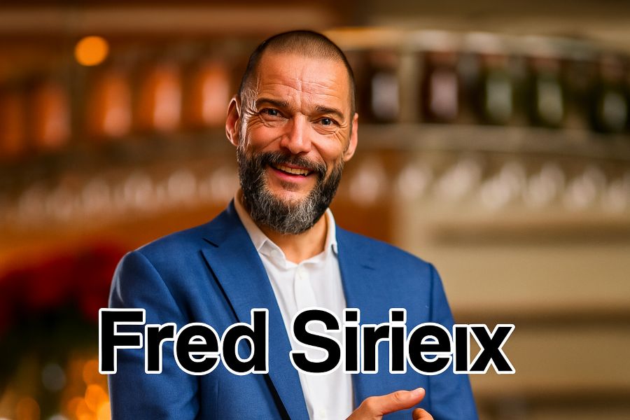Fred Sirieix