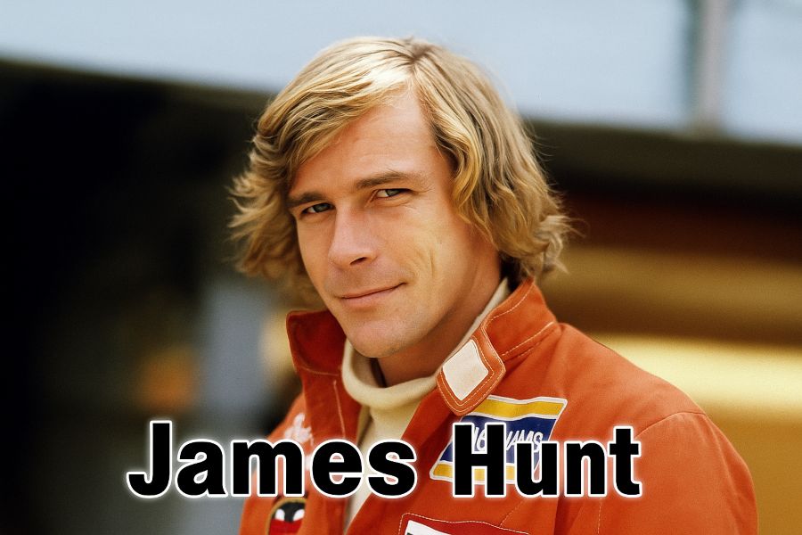 James Hunt
