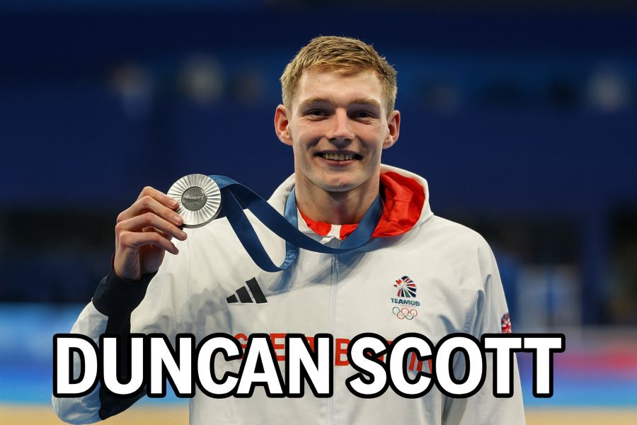 Duncan Scott