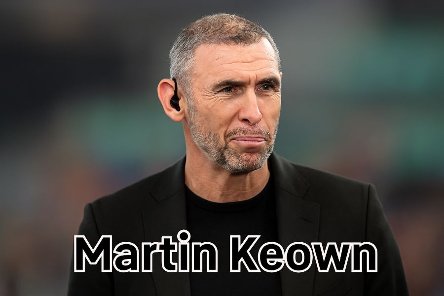 Martin Keown