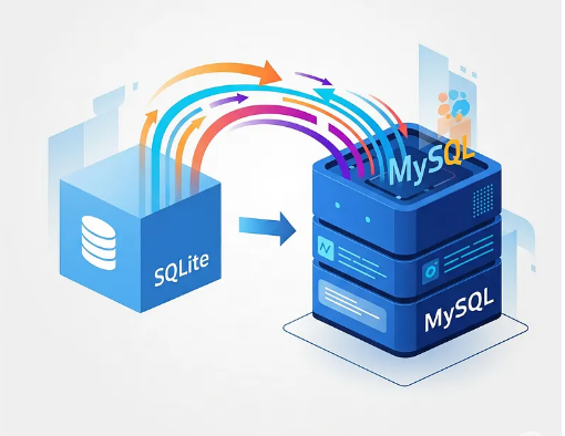 Comprehensive Guide on SQLite to MySQL Migration
