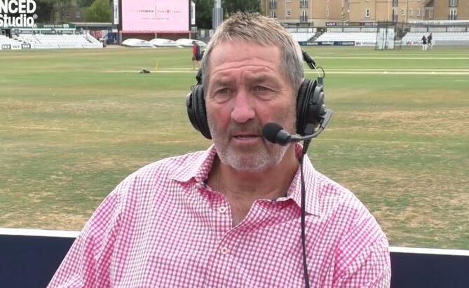 Graham Gooch