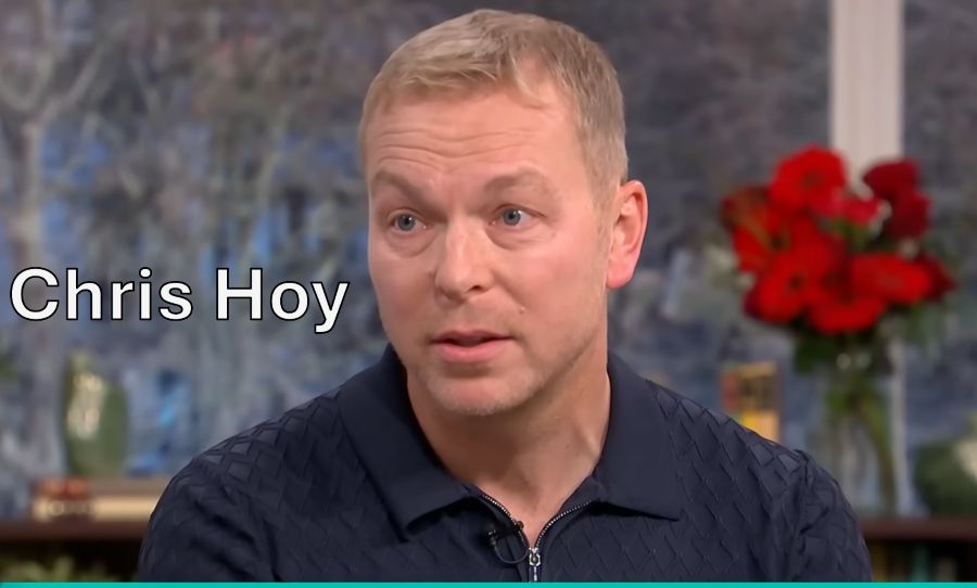 Chris Hoy