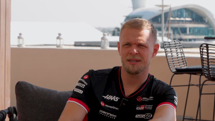 Kevin Magnussen
