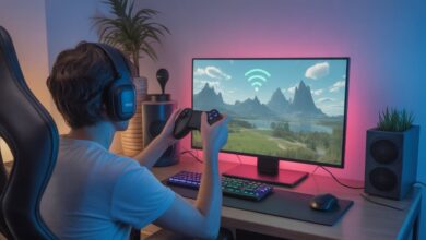 Cut Ping Spikes at Home: The 2025 Gamer’s Wi-Fi Playbook