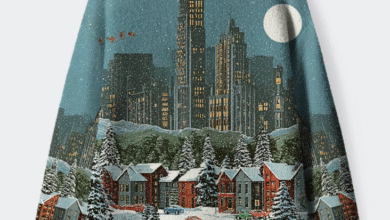 Tokyo-tiger’s Guide to Ugly Cardigan Sweaters for 2025 Christmas Sale