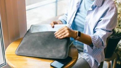 Why Data Scientists Need Custom Laptop Sleeves for Everyday Mobility